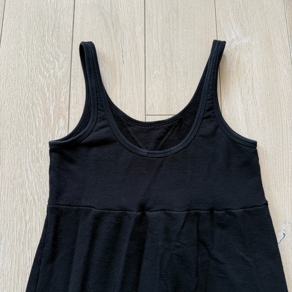 Theory Sleeveless Maxi Dress in Black Women’s Size Small Made in USA - Picture 8 of 9